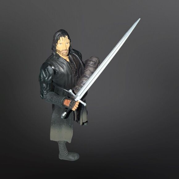 Lord of the Rings Return of the King Aragorn Legolas Eowyn Action Figures A7 - Picture 2 of 15